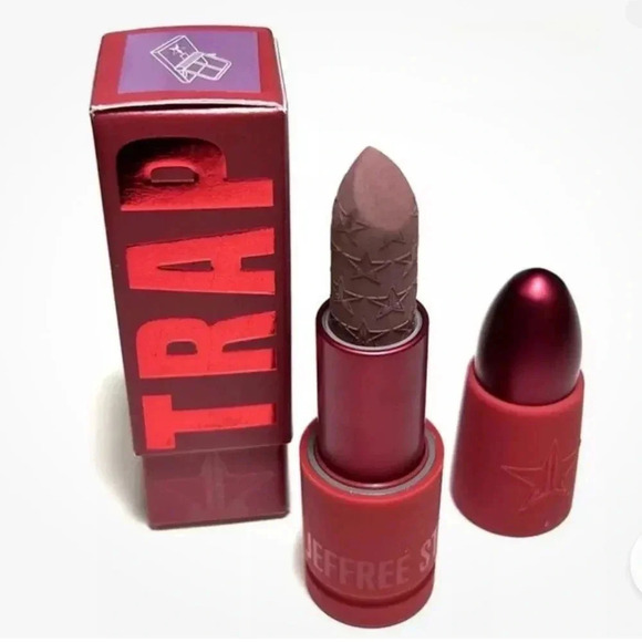 JEFFREE STAR COSMETICS Velvet Trap Lipstick - Mouse Trap - Picture 1 of 4